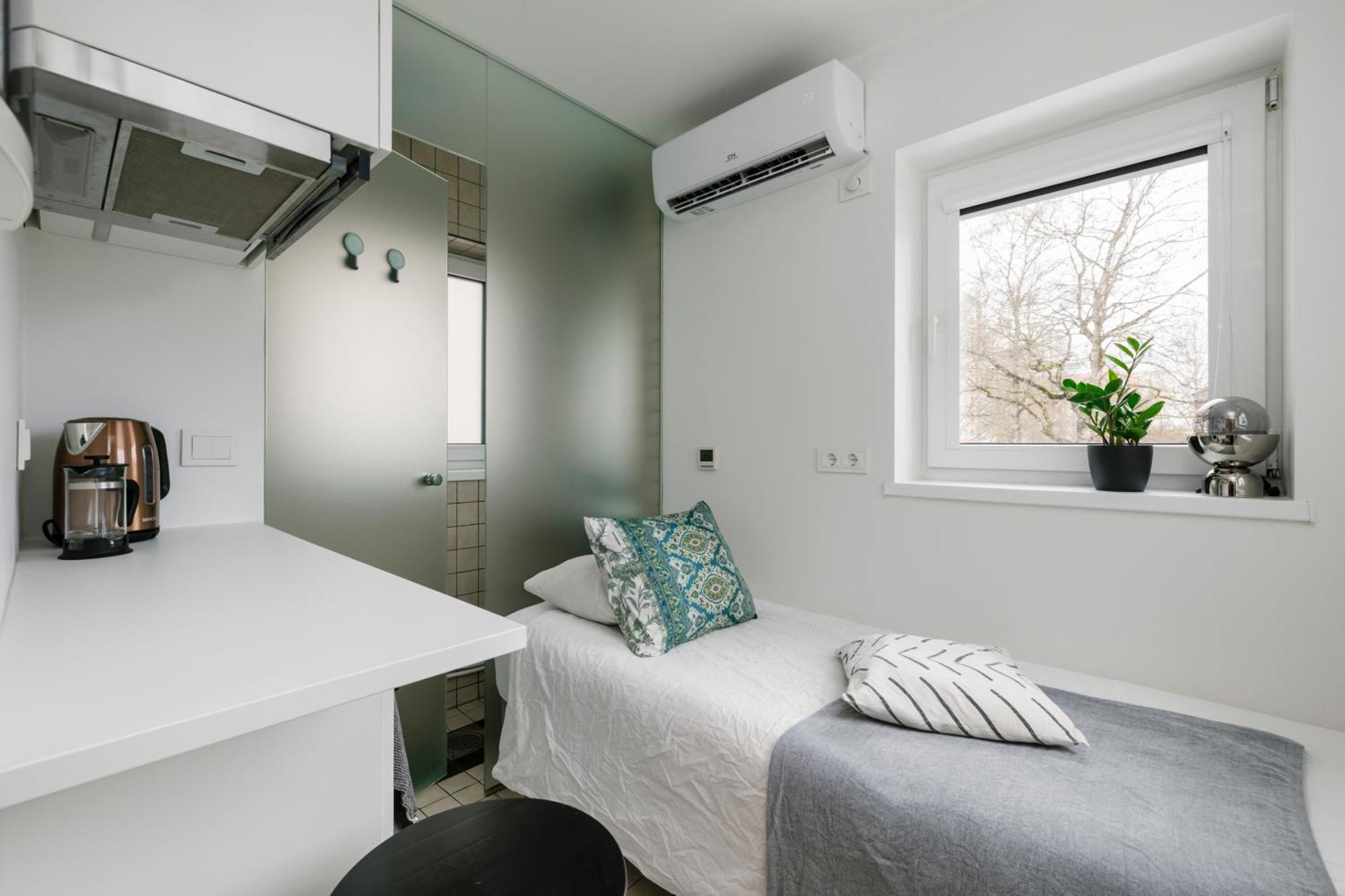 Apartment For One - White Reval Esterno foto