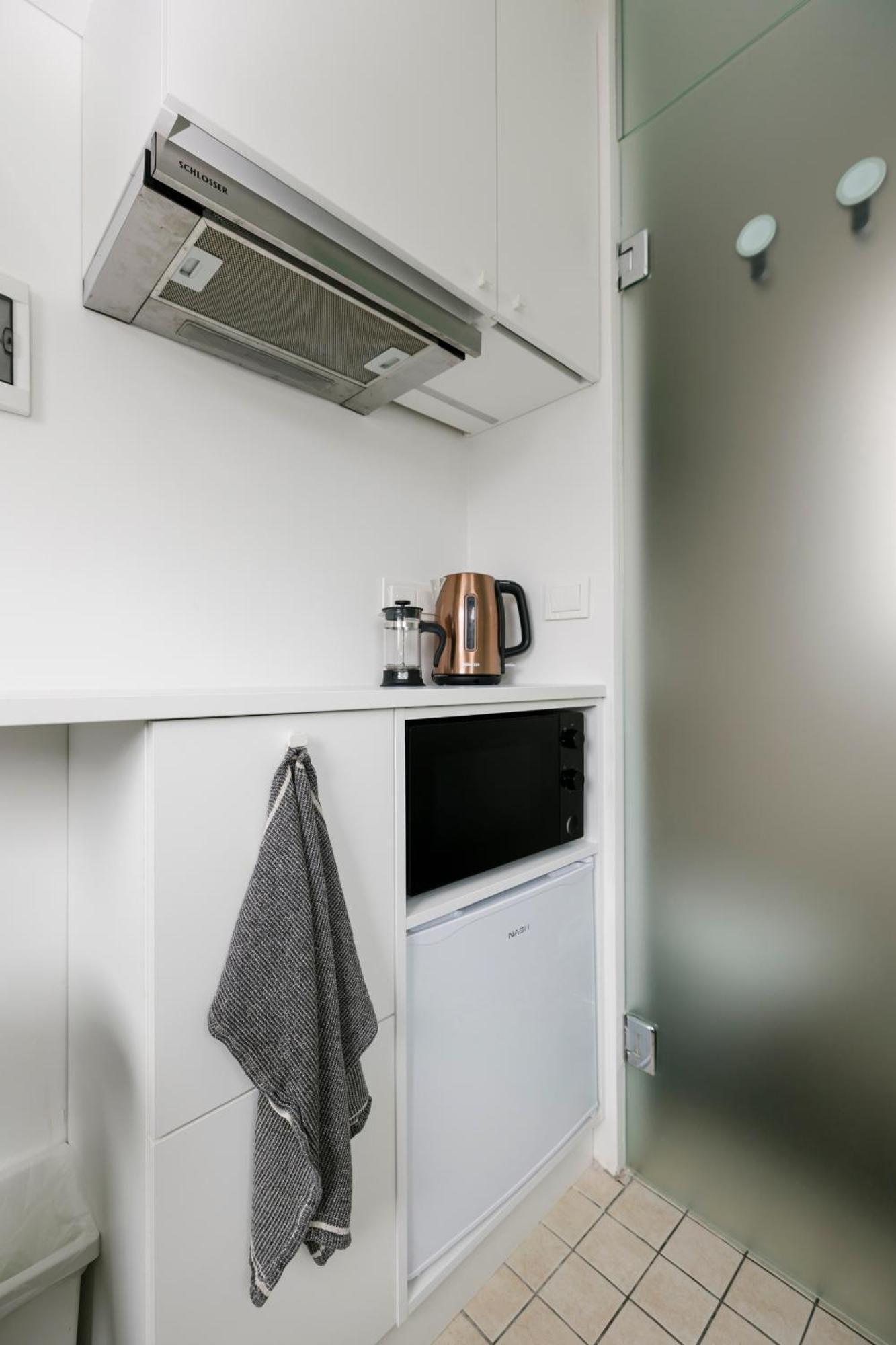 Apartment For One - White Reval Esterno foto